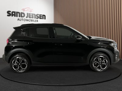 Citroën ë-C3 Max