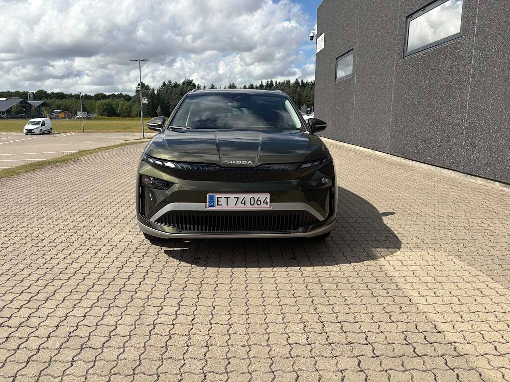 Skoda Enyaq iV Advanced
