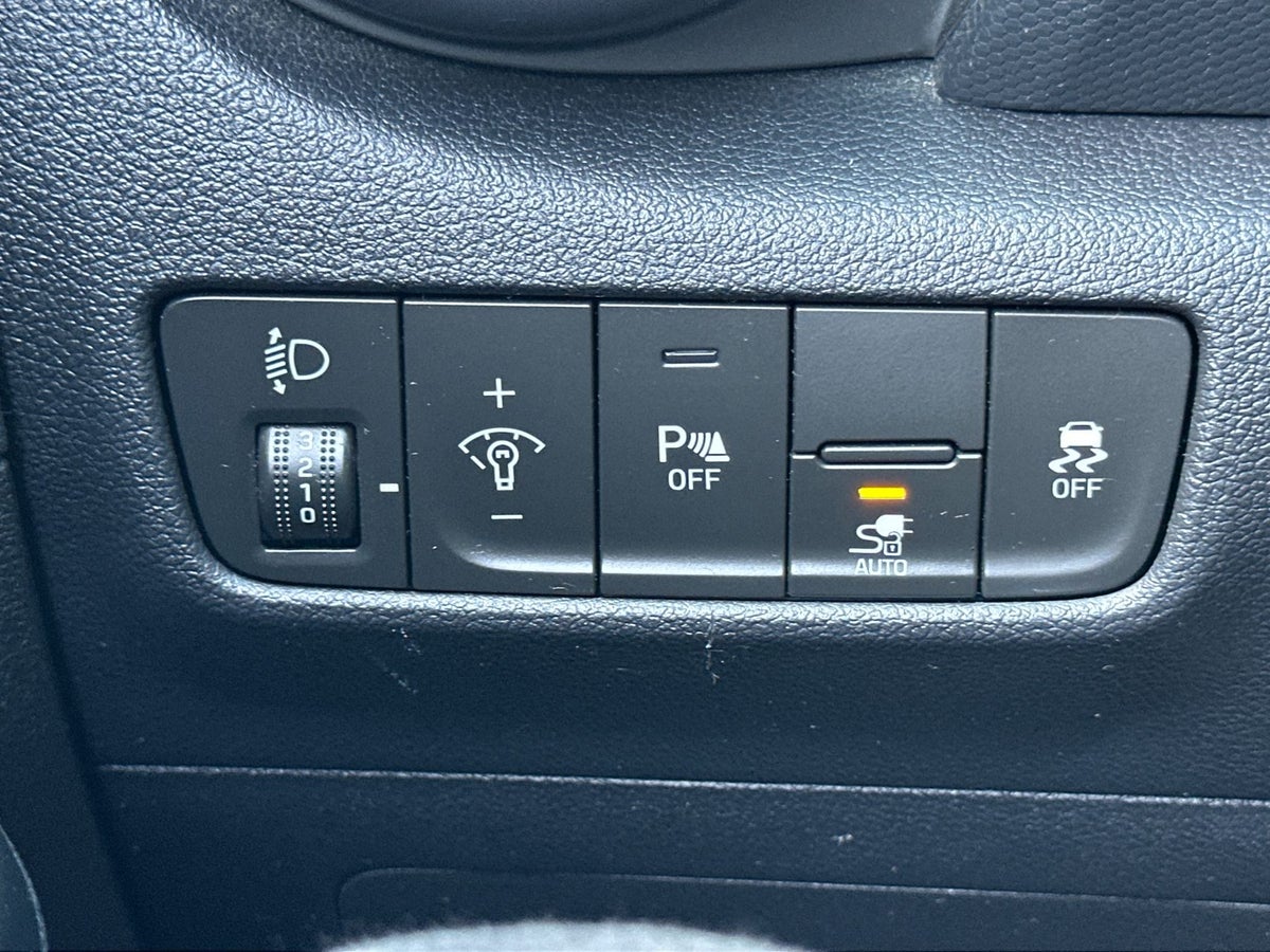 Hyundai Kona EV Trend billede 20