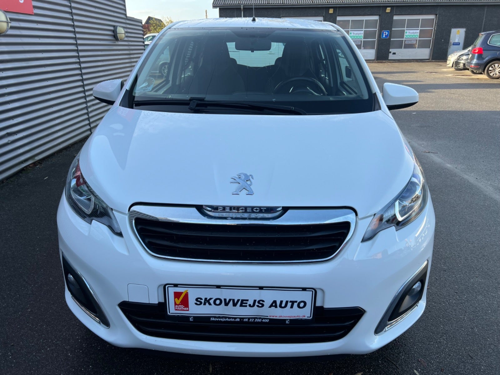 Peugeot 108 2019