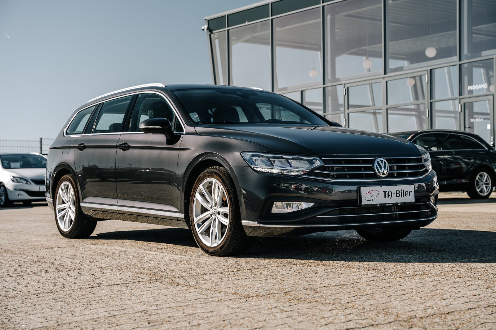 VW Passat 2020