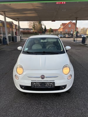 Fiat 500 1,3 MJT 75 Sport 3d