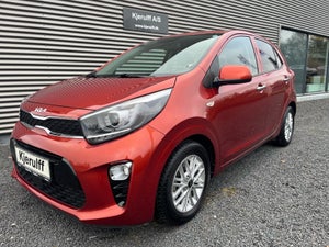 Kia Picanto Prestige Upgrade