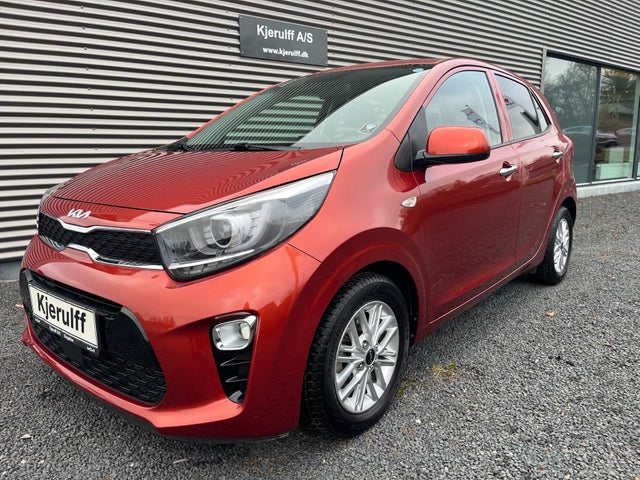 Kia Picanto Prestige Upgrade