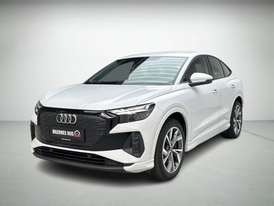 Audi Q4 e-tron Sportback