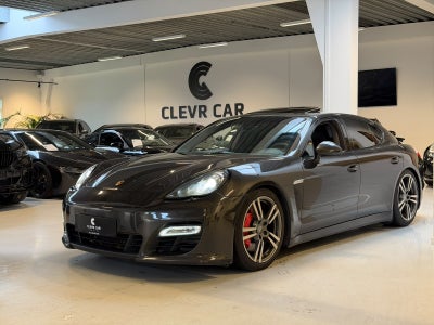 Porsche Panamera GTS 4,8 PDK 5d