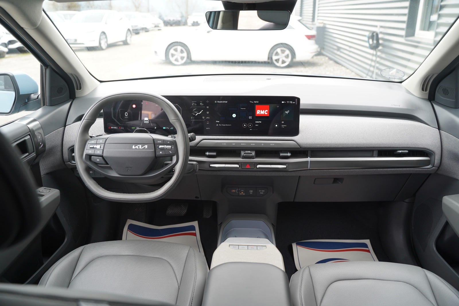 Billede af Kia EV3 81 Long Range Upgrade