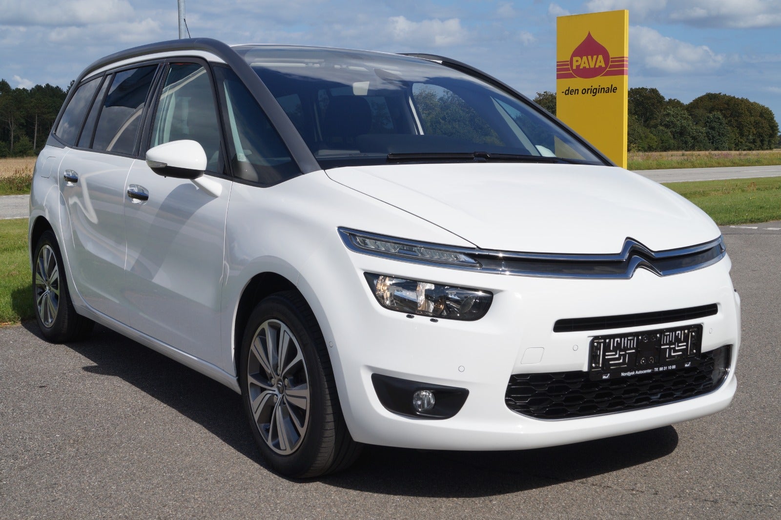 Citroën Grand C4 Picasso 2015