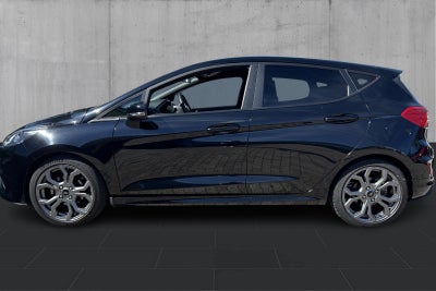 Ford Fiesta EcoBoost ST-Line - 1