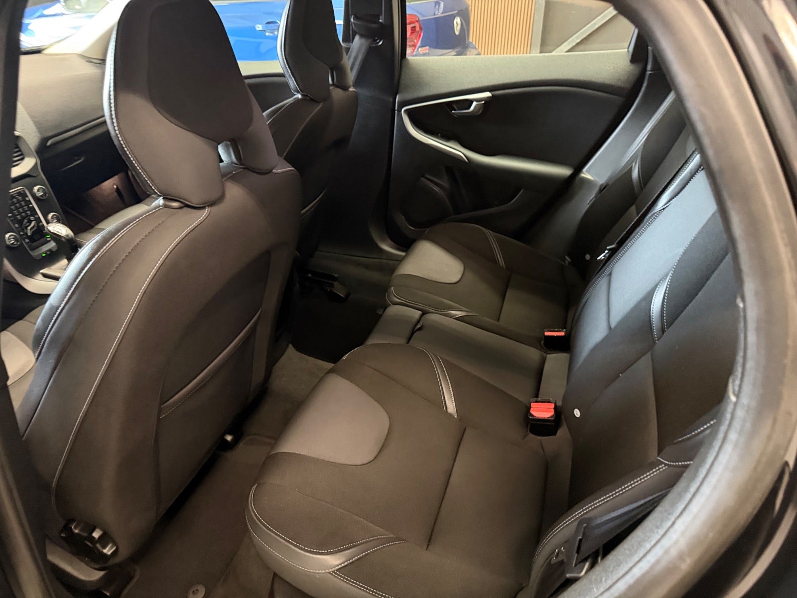 Volvo V40 D4 190 Kinetic aut. - billede 10