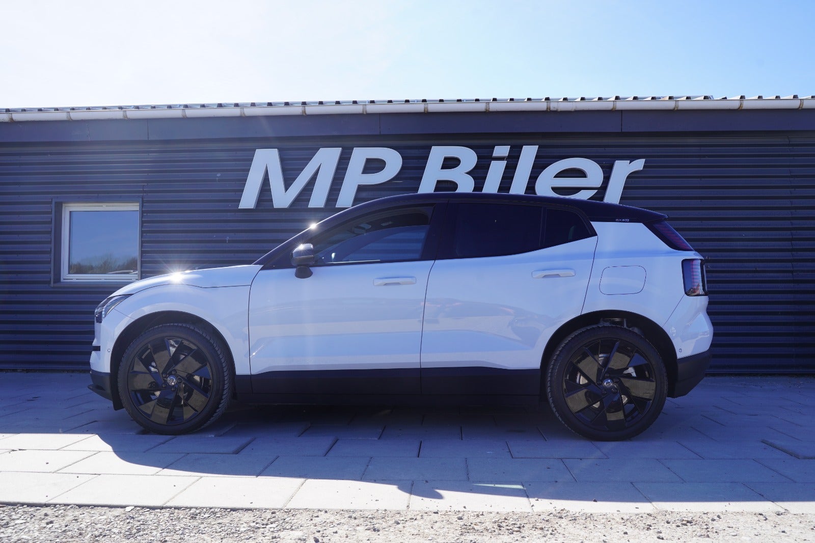 Billede af Volvo EX30  Extended Range Ultra