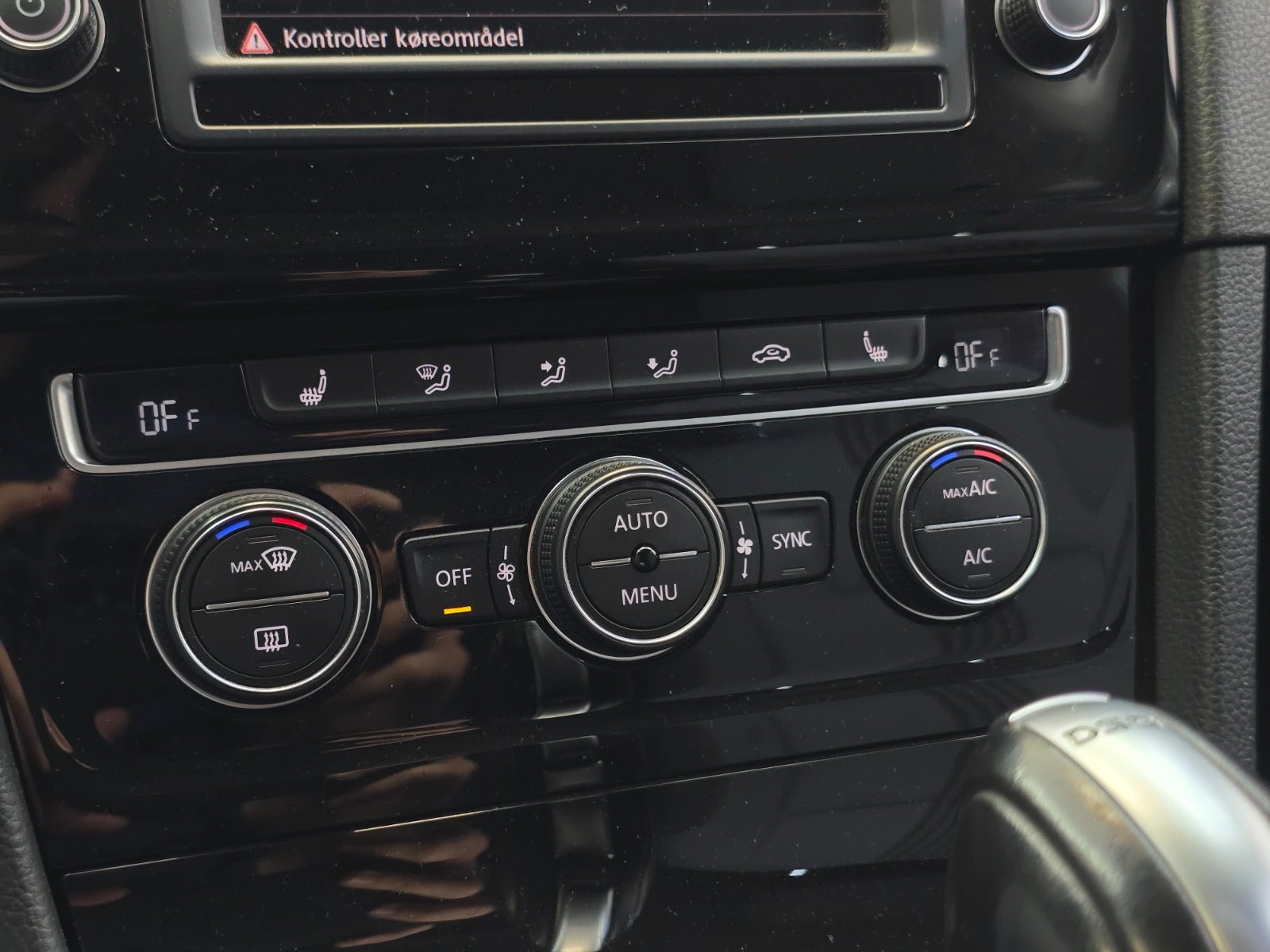 Billede af VW Golf VII 1,4 TSi 125 Allstar DSG BMT