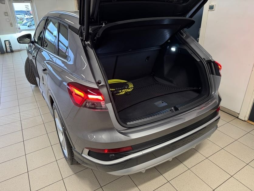 Audi Q4 e-tron Ultra S-line
