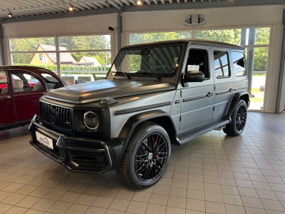 Mercedes G63 4,0 AMG aut. 5d