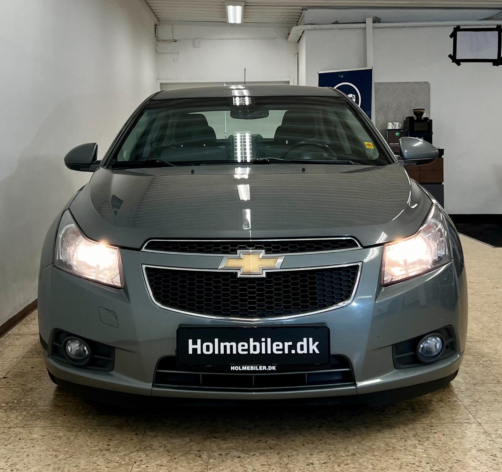 Chevrolet Cruze 2011