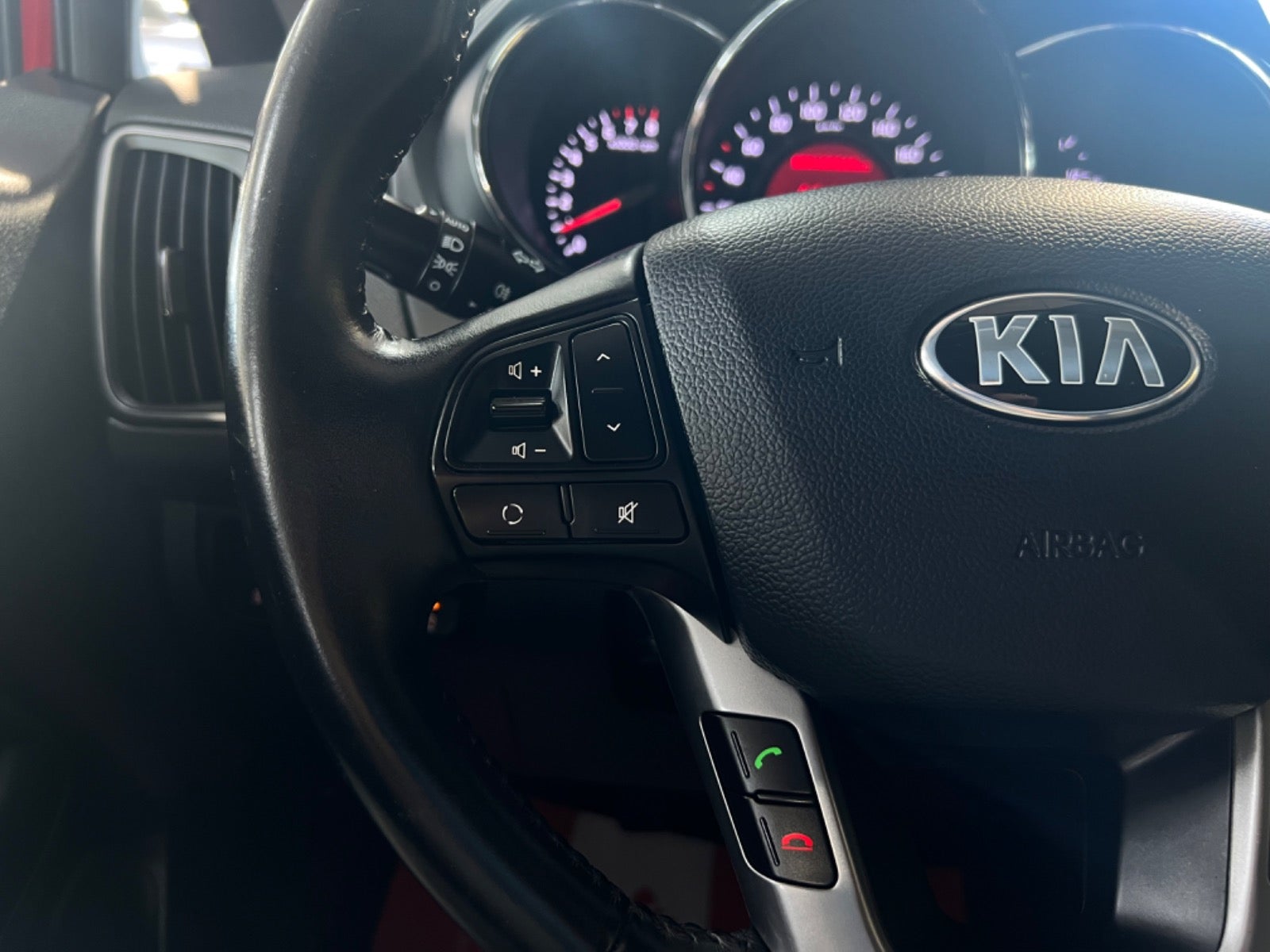 Kia Rio 2015