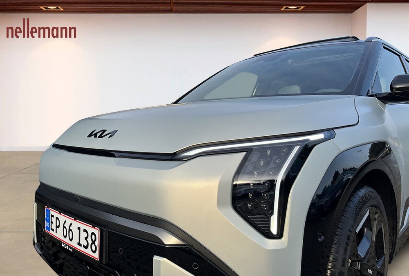 Kia EV3 Long Range GT-Line