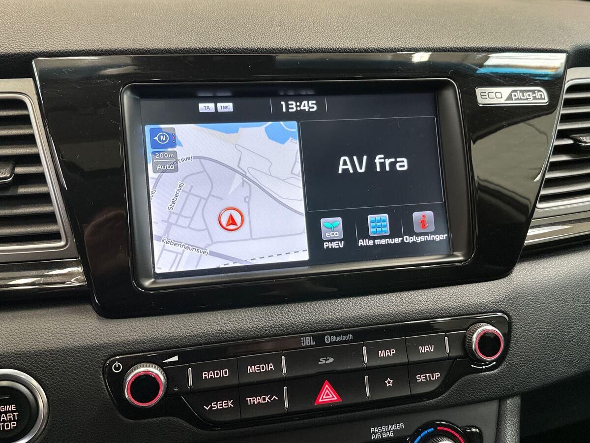 Kia Niro PHEV Advance DCT billede 11