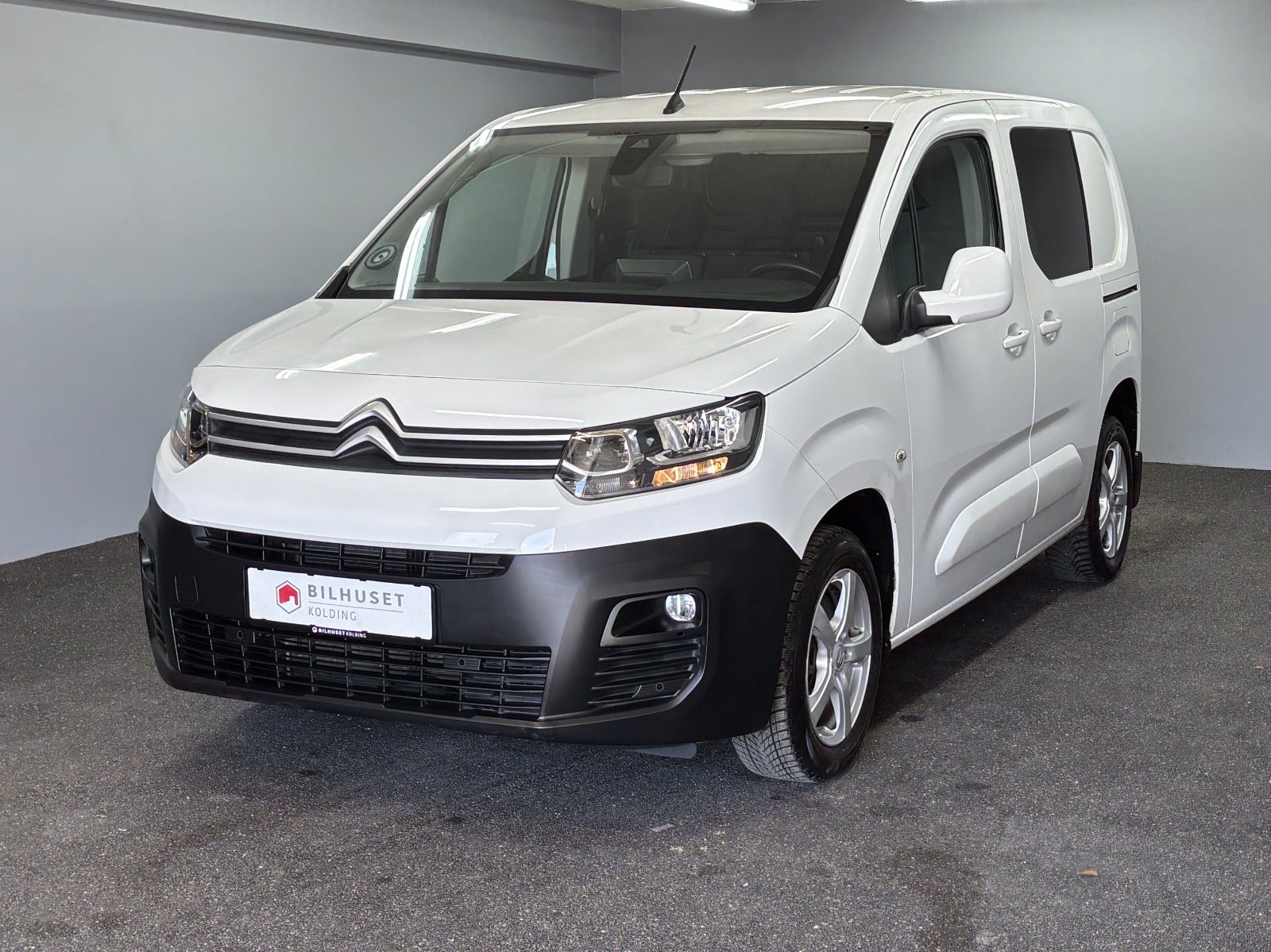 Billede af Citroën Berlingo 1,5 BlueHDi 100 L1 ProffLine+ Van