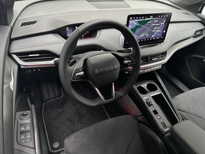 Skoda Enyaq iV Sportline billede 2