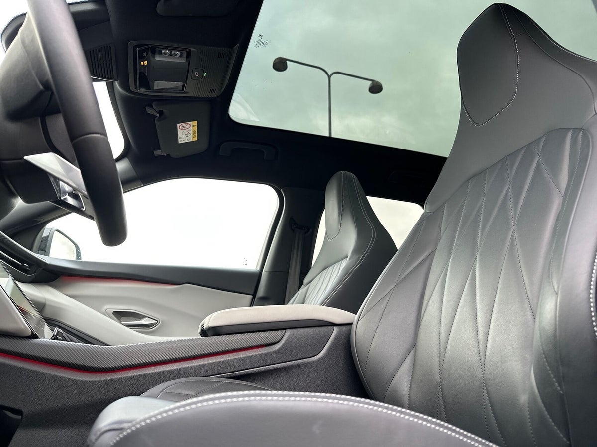 Ford Explorer Premium Extended Range AWD billede 20