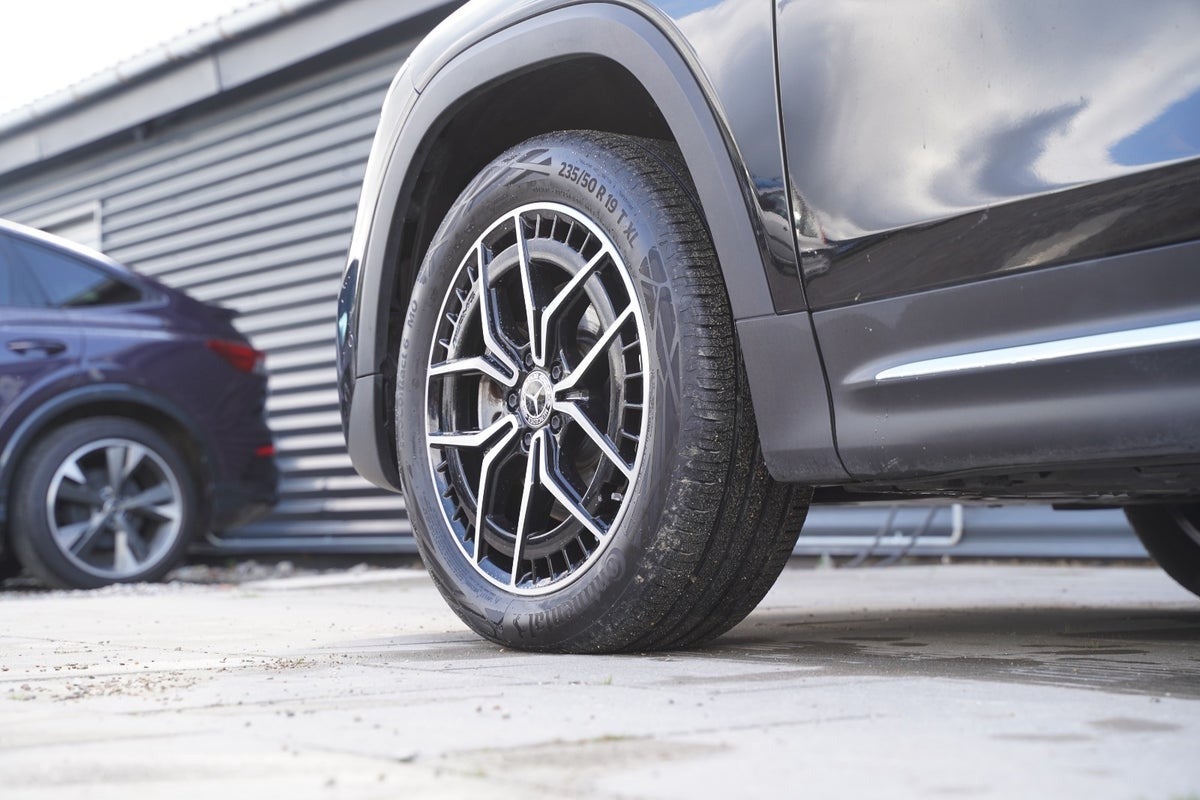 Billede af Mercedes EQB250  AMG Line