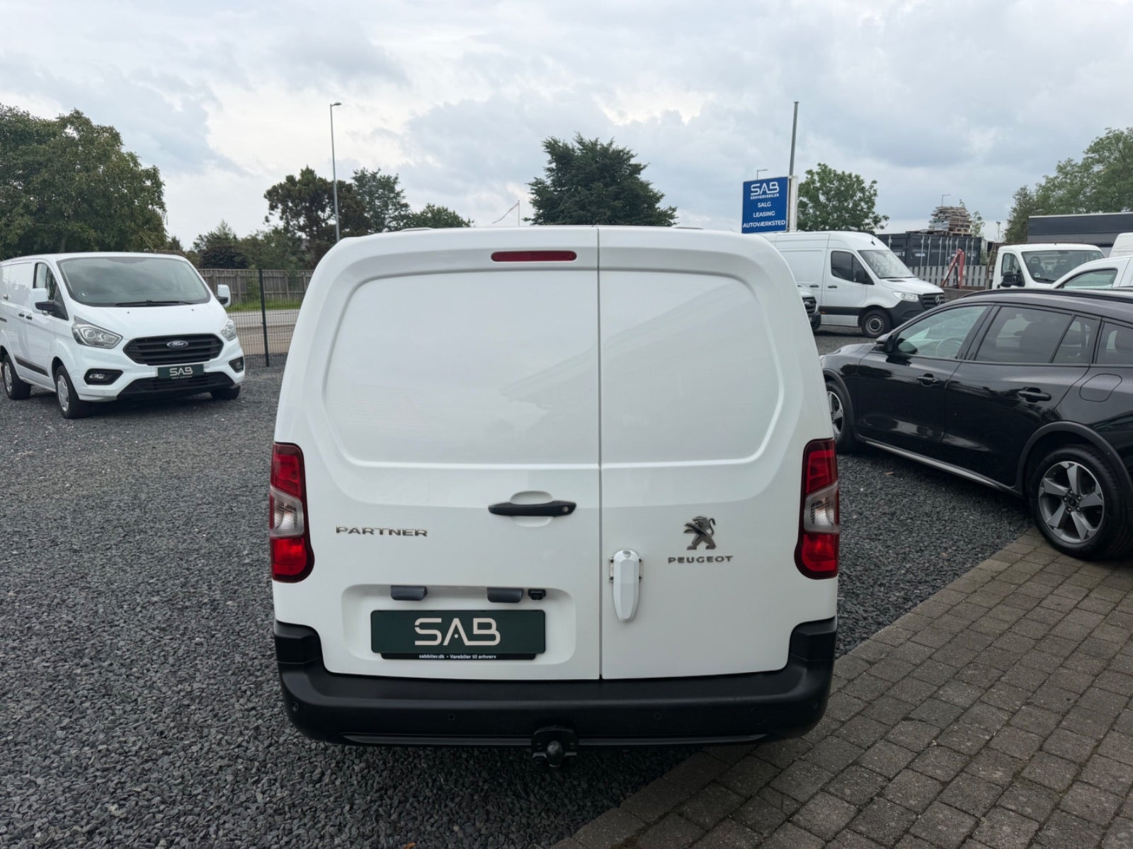 Peugeot Partner, Billede 7