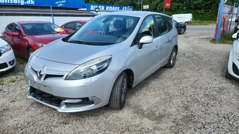 Renault Grand Scenic III dCi 130 Dynamique 7prs