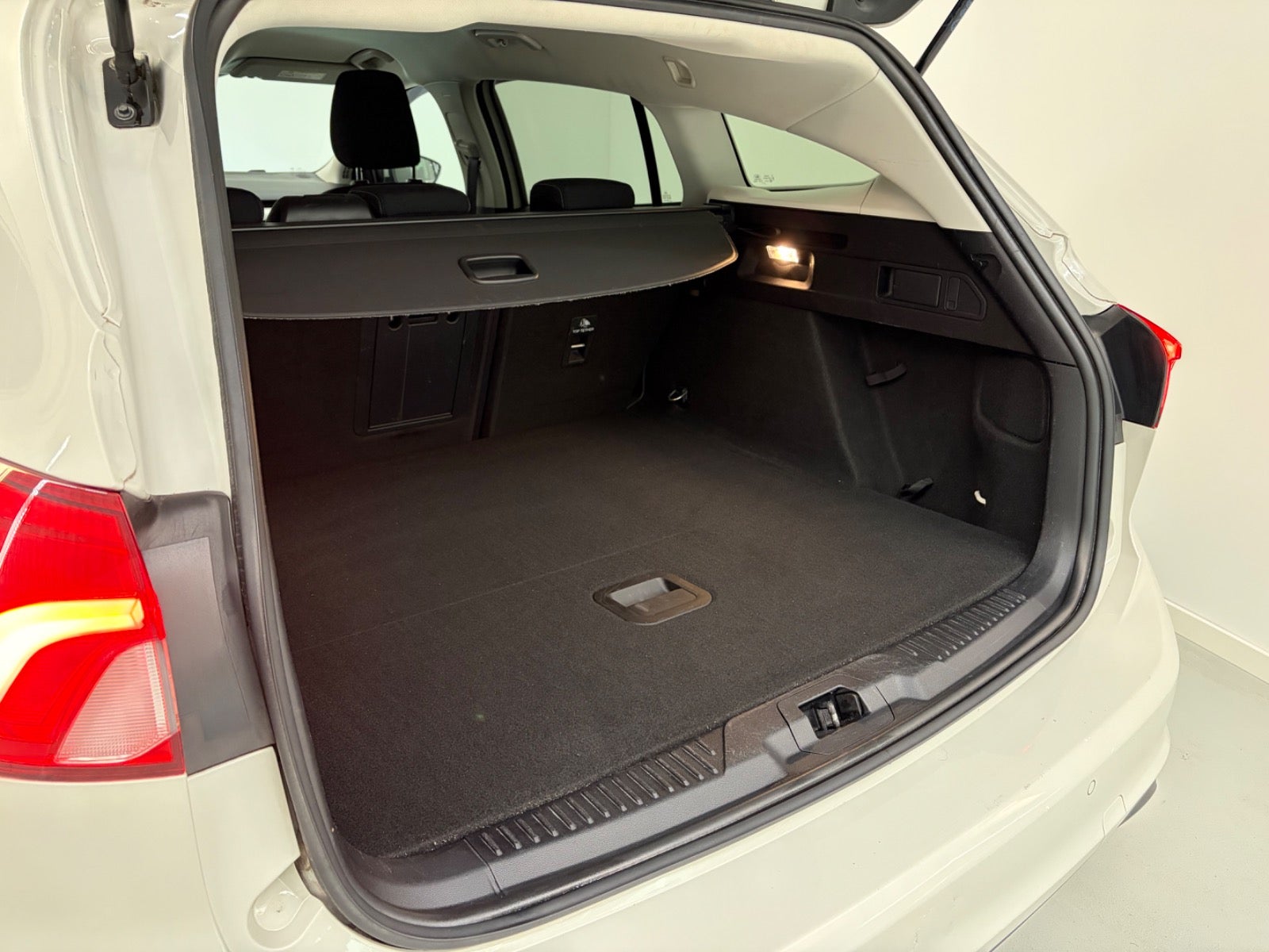 Billede af Ford Focus 1,0 EcoBoost Titanium stc.