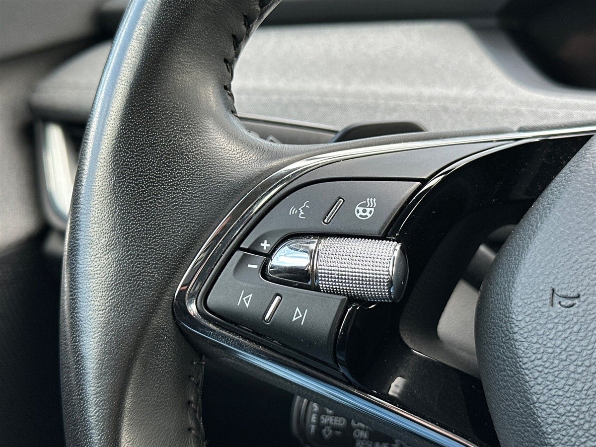Skoda Enyaq iV billede 15