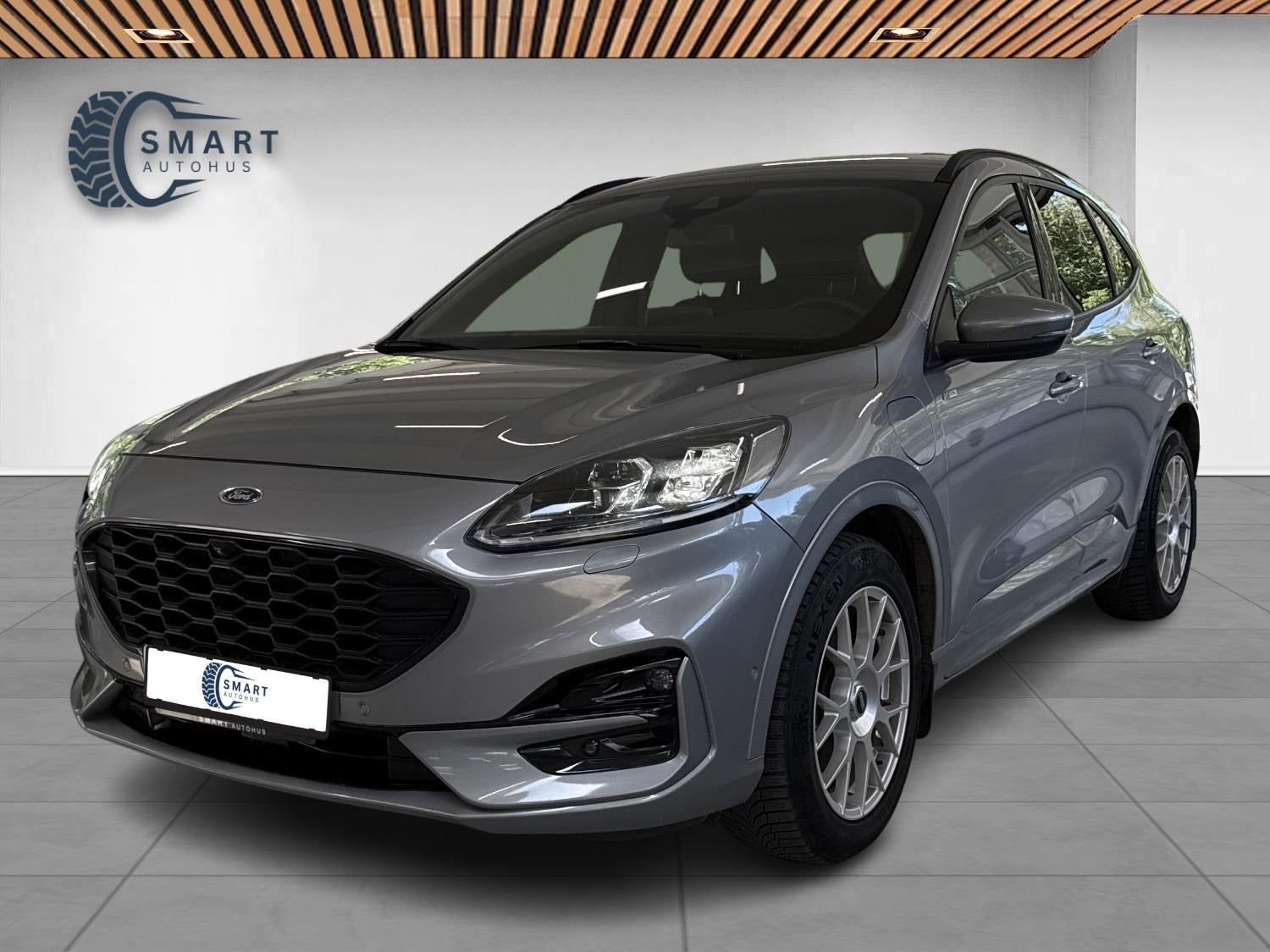 Billede af Ford Kuga 2,5 PHEV ST-Line X CVT