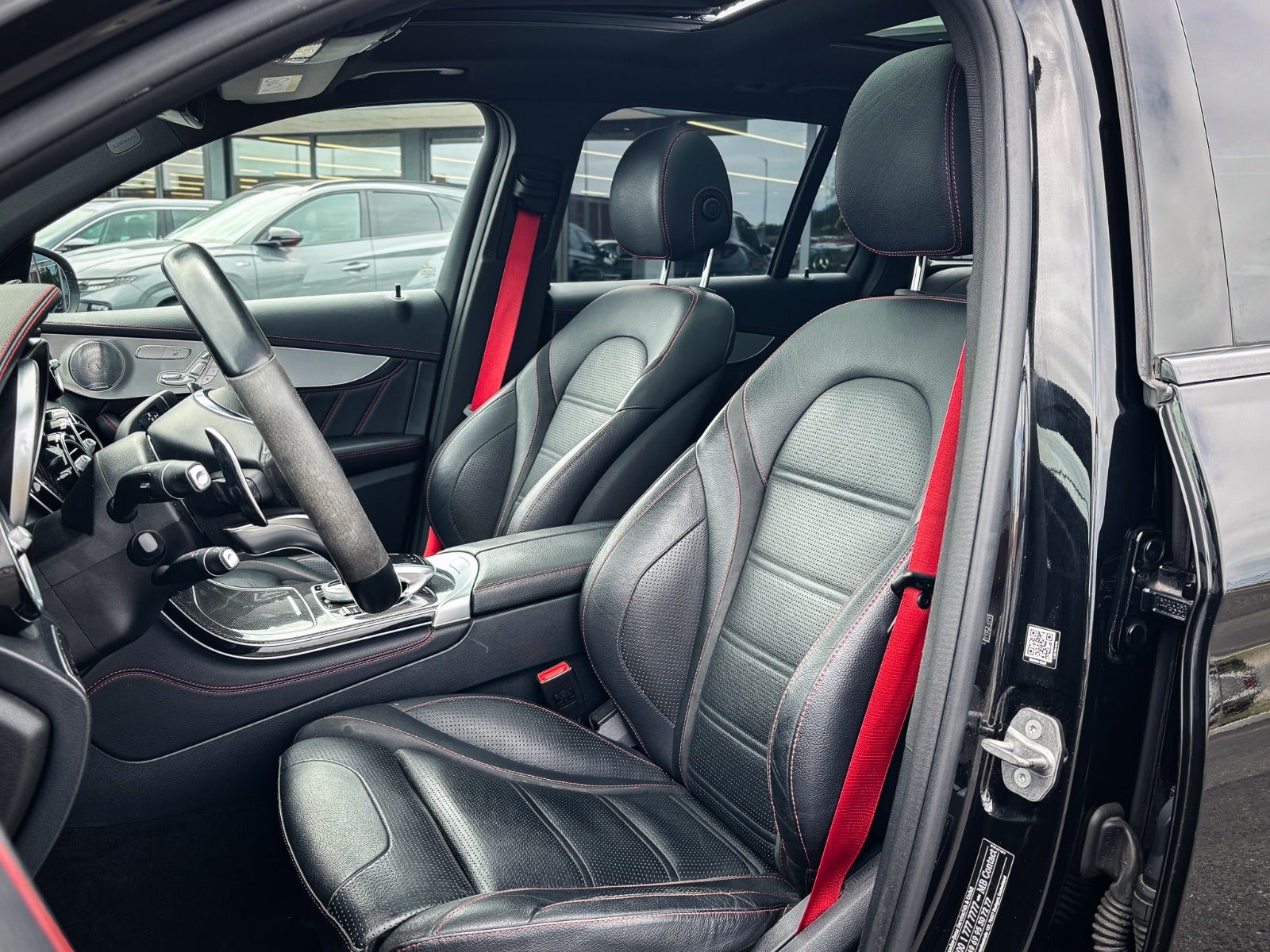 Billede af Mercedes GLC43 3,0 AMG aut. 4Matic