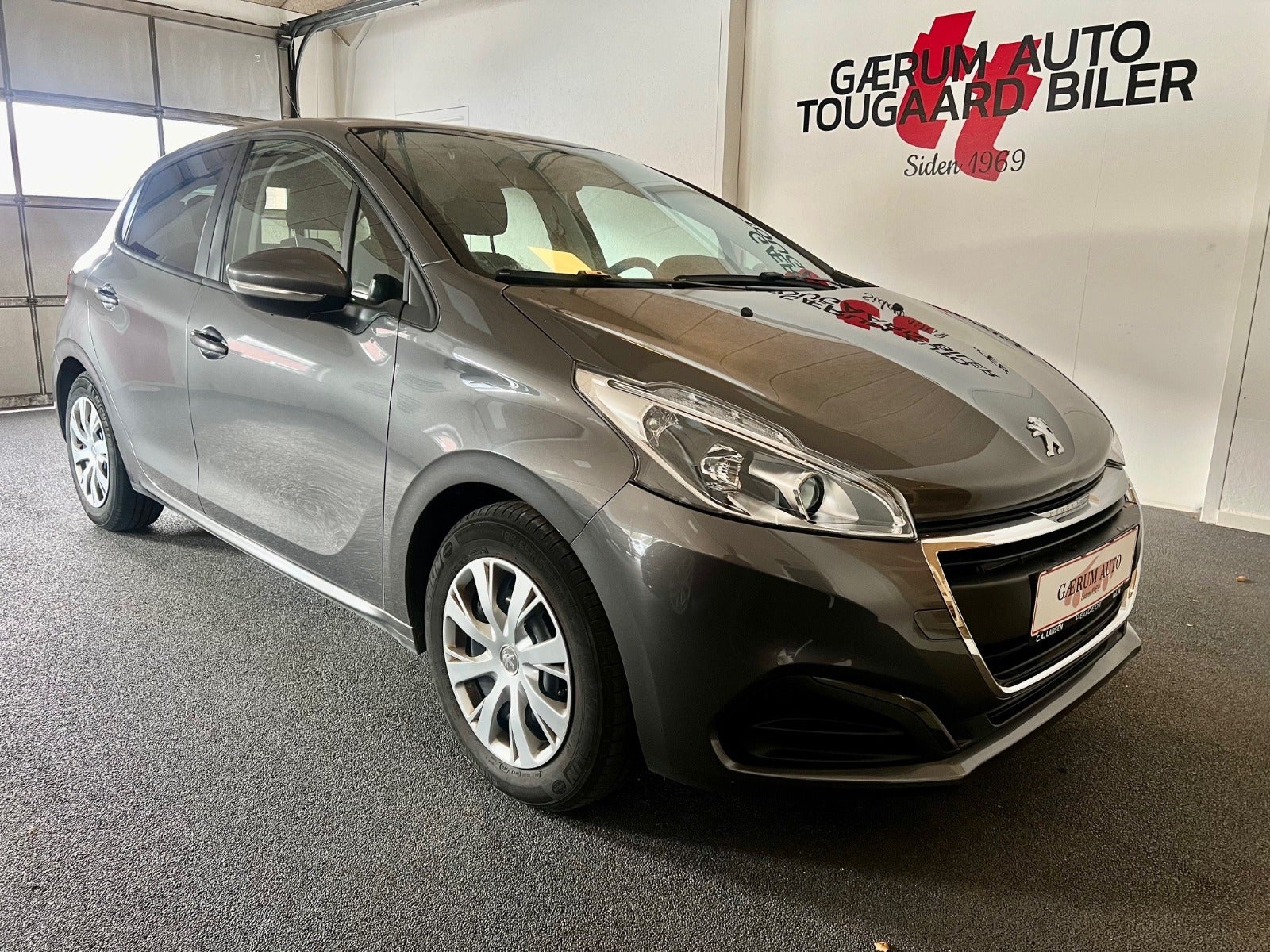 Peugeot 208 2019