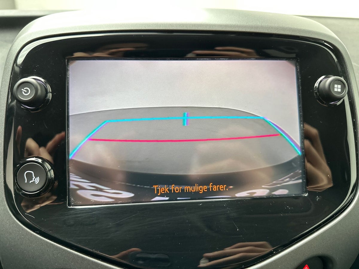 Toyota Aygo VVT-i x-press x-shift billede 15