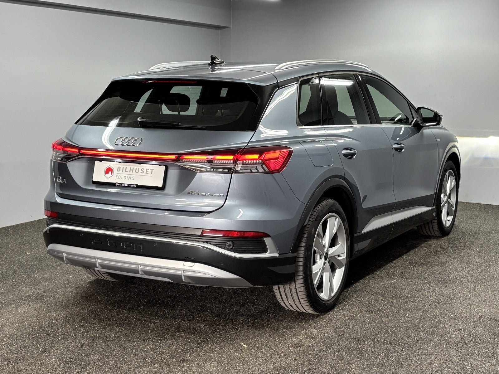 Billede af Audi Q4 e-tron 45 Ultra S-line