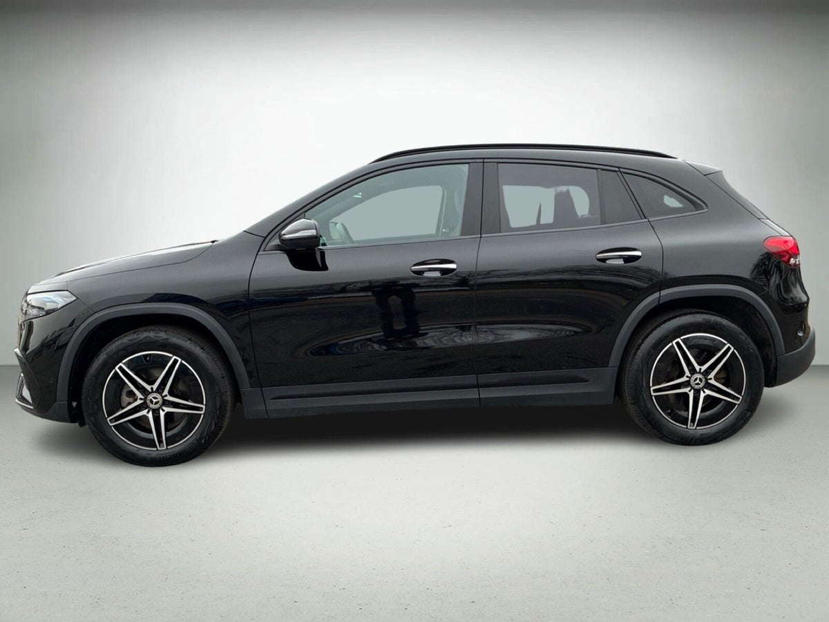Mercedes EQA250+ AMG Line billede 4