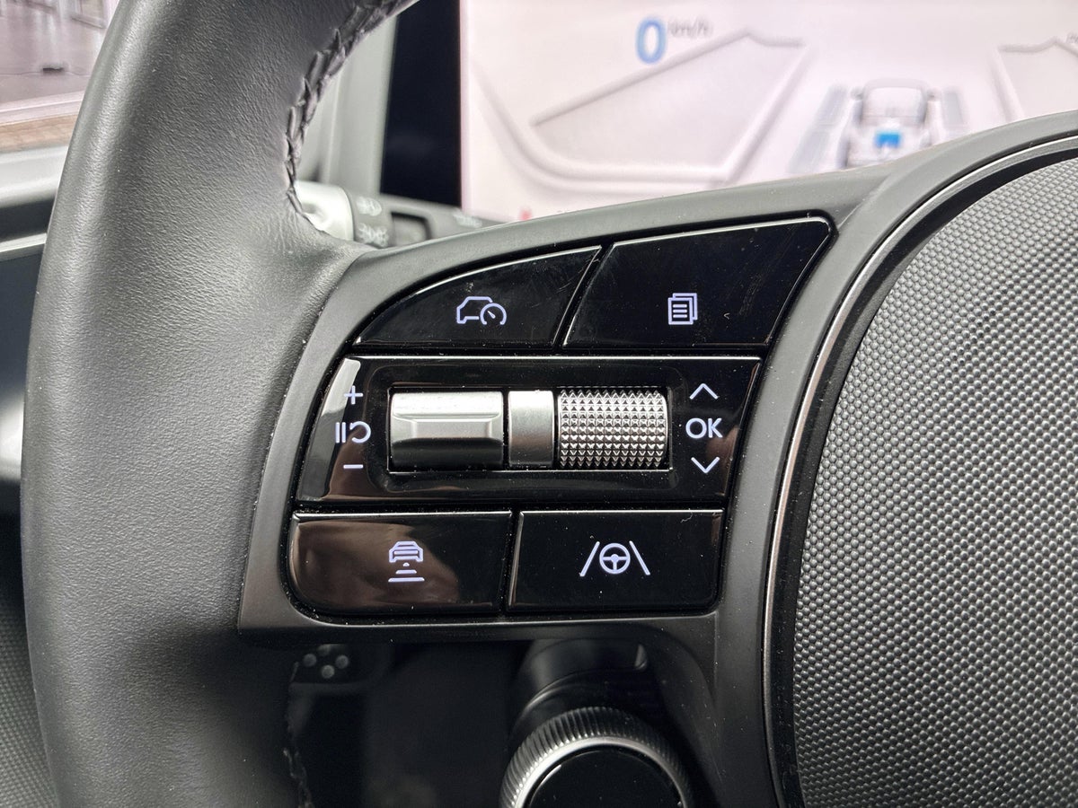 Hyundai Ioniq 6 Ultimate AWD billede 10