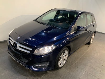 Mercedes B180 d 1,5 Urban aut. 5d