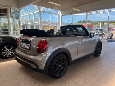 MINI Cooper Experience Cabriolet aut.