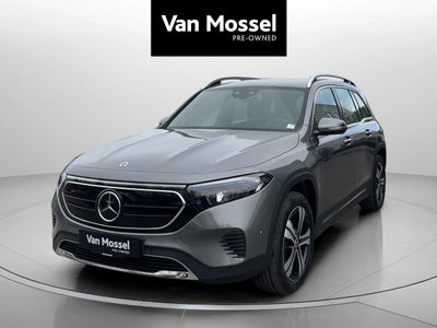 Mercedes EQB250  Progressive 5d