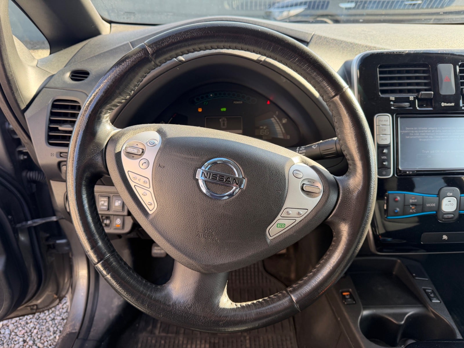 Billede af Nissan Leaf 24 Visia