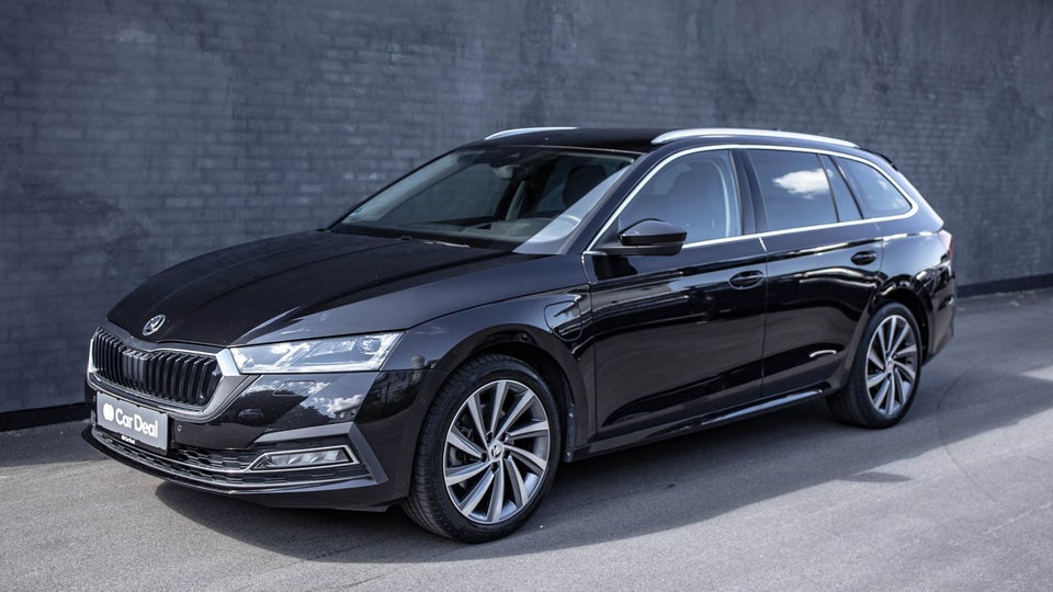 Skoda Octavia billede