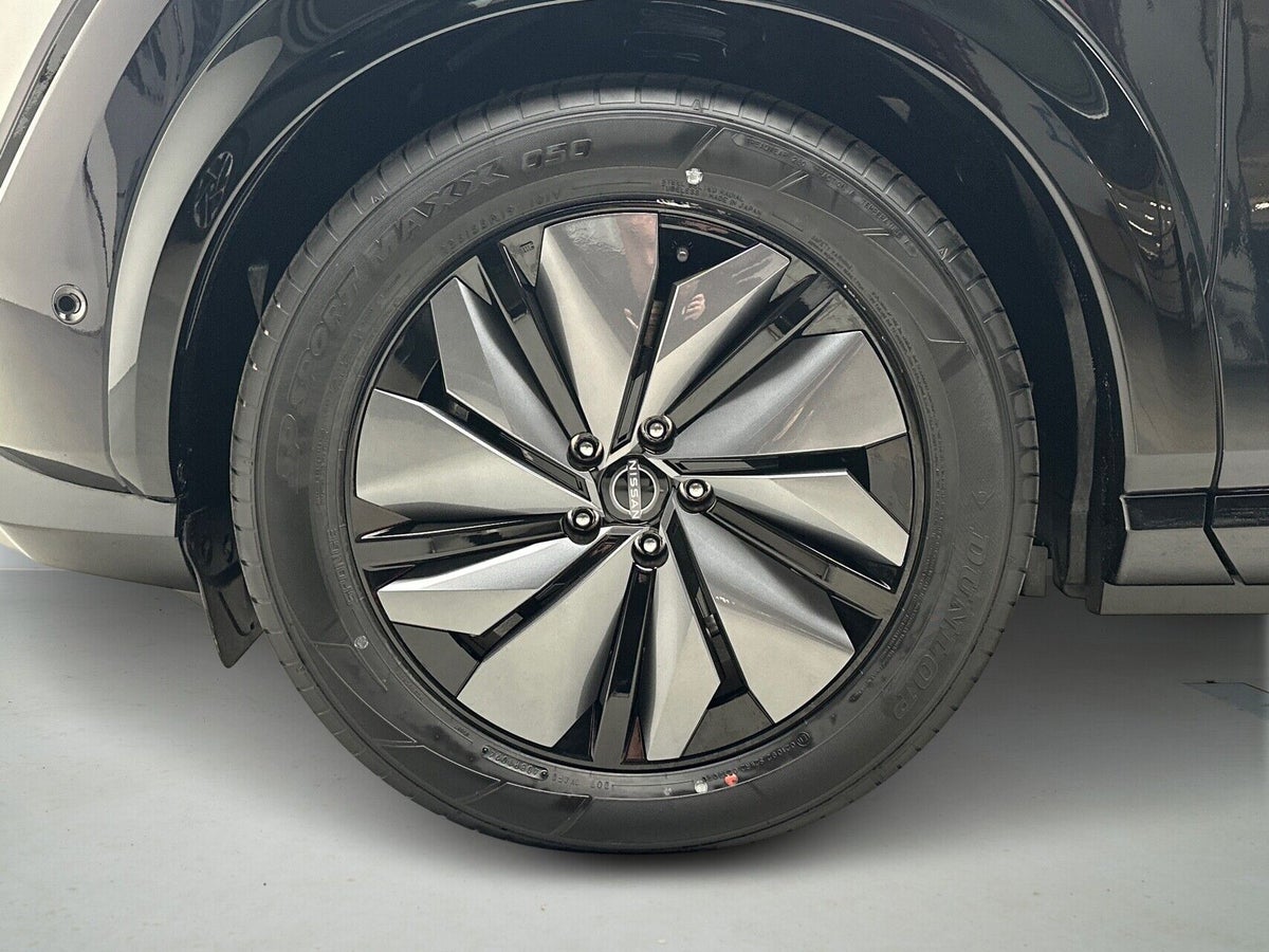 Nissan Ariya Evolve billede 8