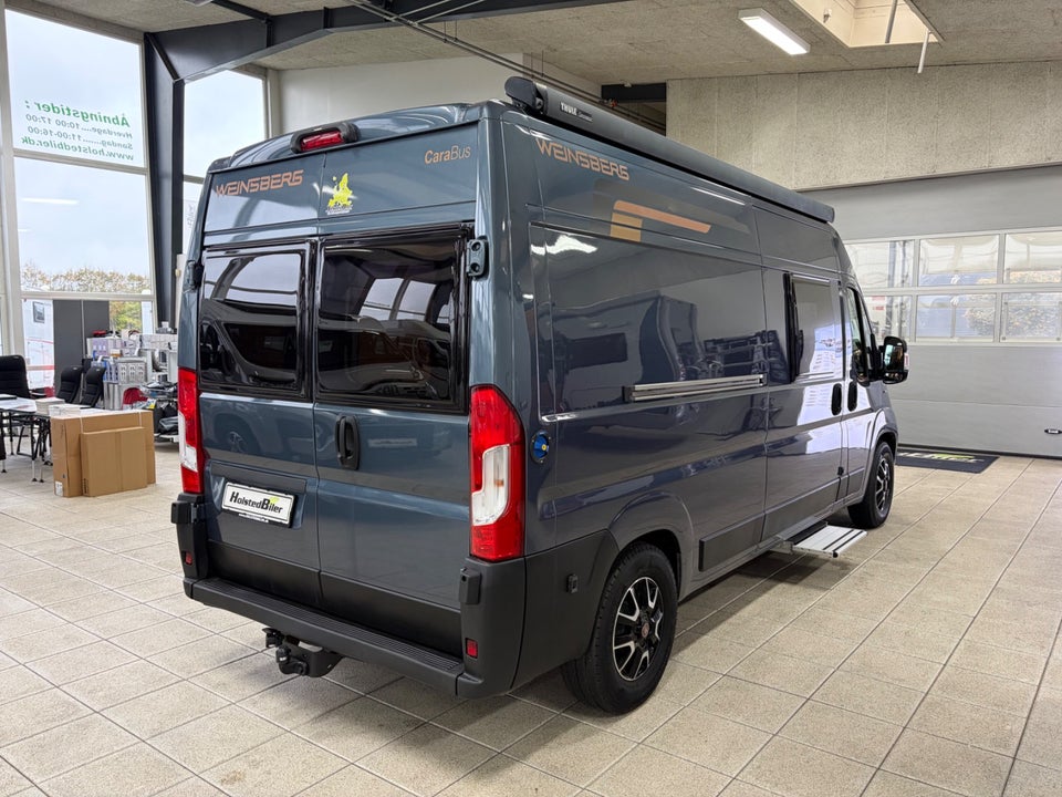 Fiat Weinsberg, Billede 4