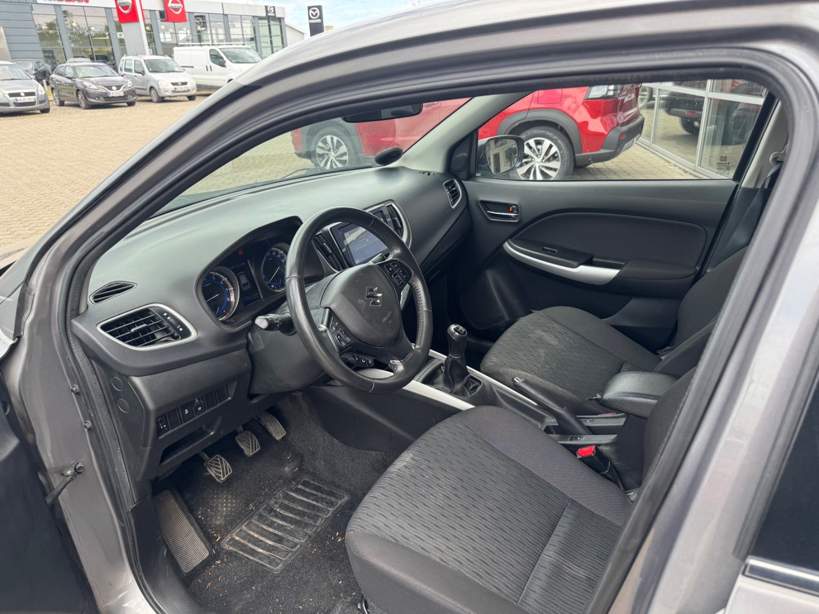 Billede af Suzuki Baleno 1,2 Dualjet Exclusive