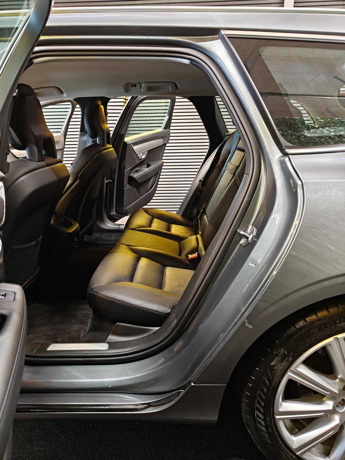 Billede af Volvo V90 2,0 D4 190 Inscription aut.