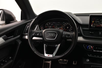 Audi Q5 TDi 190 Sport quattro S-tr.