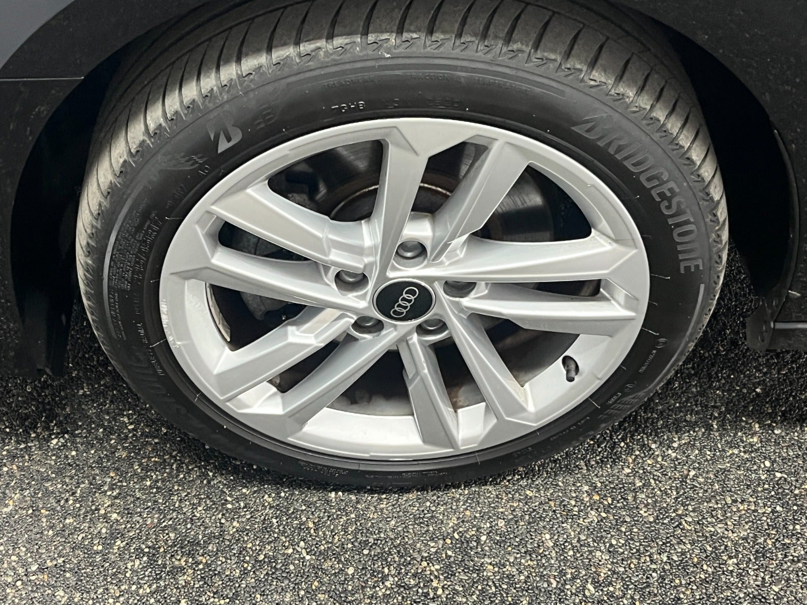 Billede af Audi A3 40 TFSi e Sport Sportback S-tr.