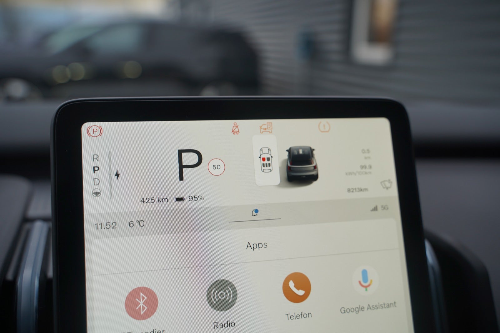 Billede af Volvo EX30  Twin Performance Ultra