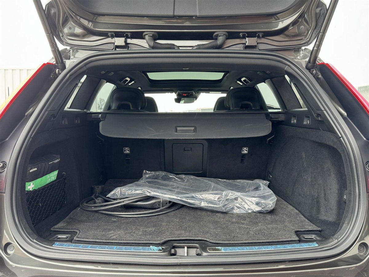 Volvo V60 T6 ReCharge R-Design aut. AWD billede 15